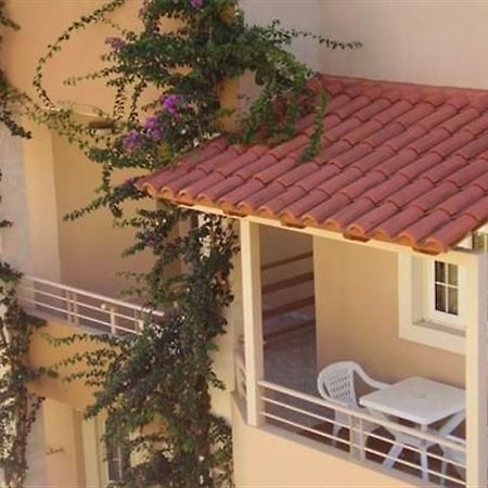 Nirvana Studios And Apartements Georgioupoli Exterior foto